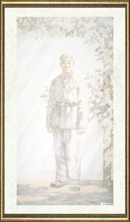 田黎明_雷锋Lei Feng